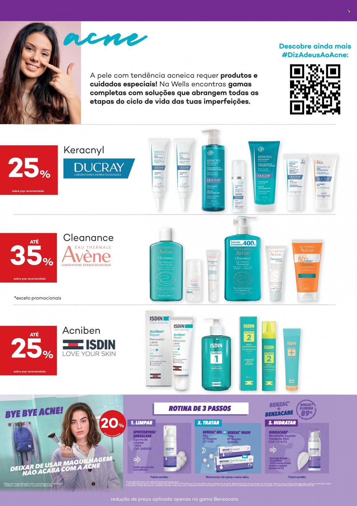 Folheto Well's - 19.9.2023 - 16.10.2023. Página 6