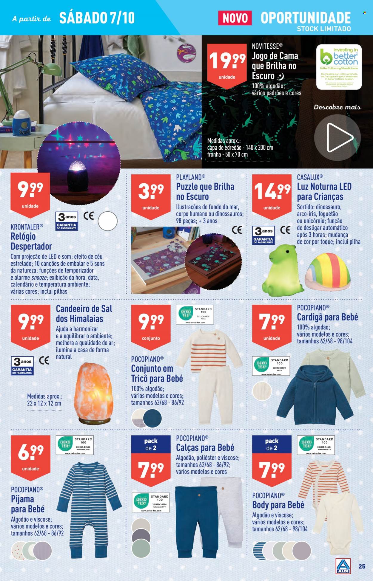 Folheto Aldi - 4.10.2023 - 10.10.2023. Página 25