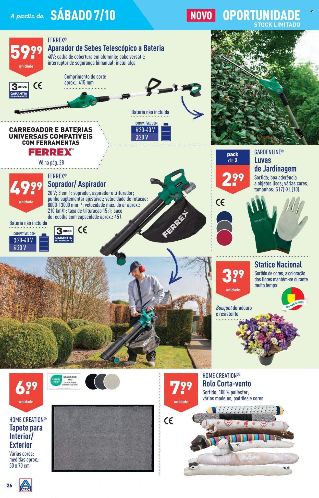 Folheto Aldi - 4.10.2023 - 10.10.2023. Página 26