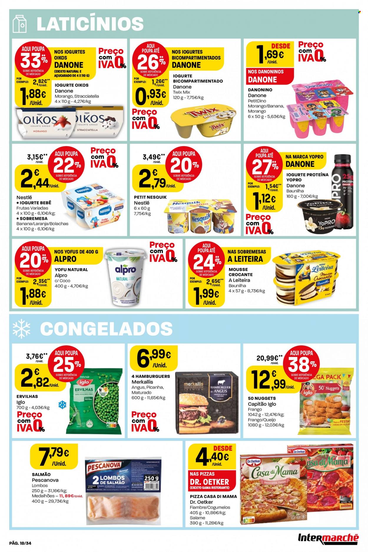Folheto Intermarché - 28.9.2023 - 4.10.2023. Página 18