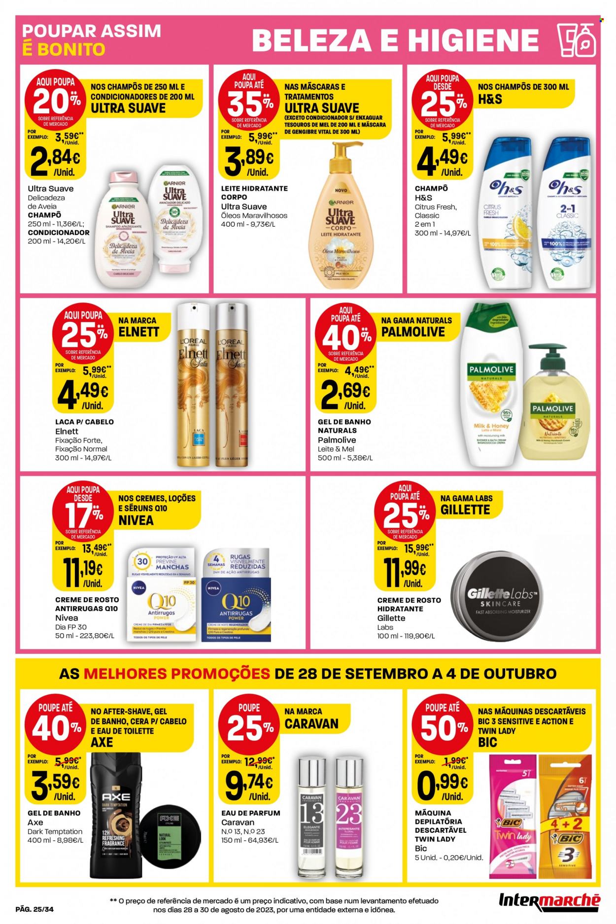 Folheto Intermarché - 28.9.2023 - 4.10.2023. Página 25