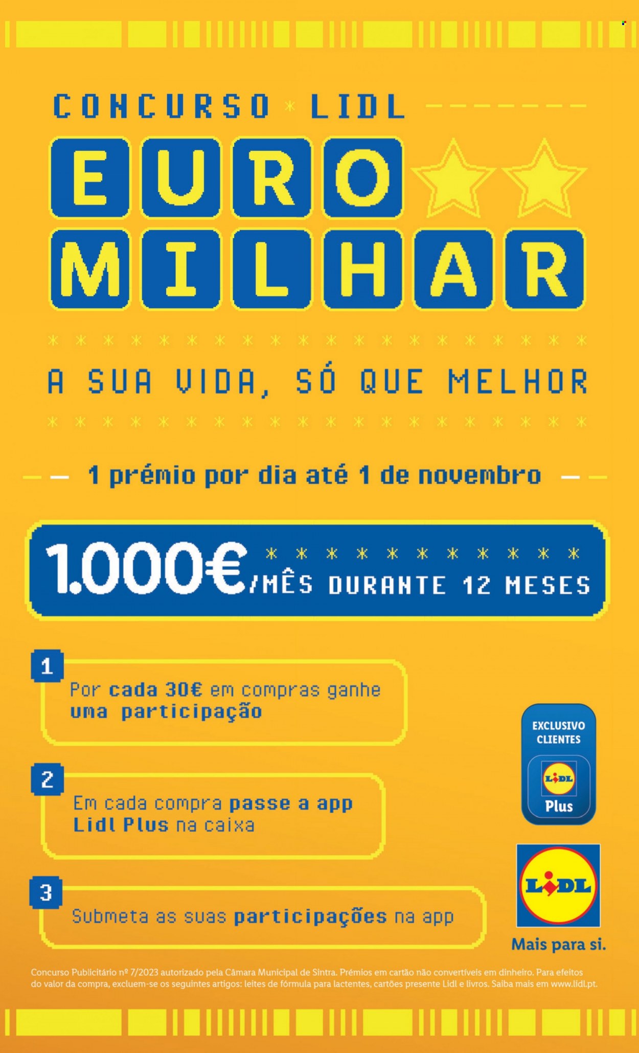 Folheto Lidl - 5.10.2023 - 11.10.2023. Página 2