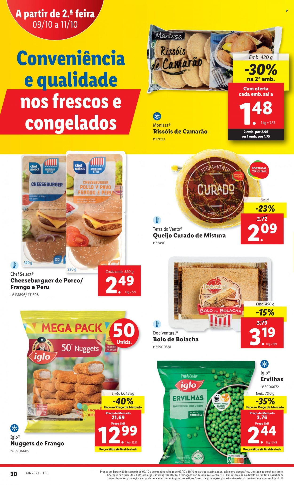 Folheto Lidl - 5.10.2023 - 11.10.2023. Página 54