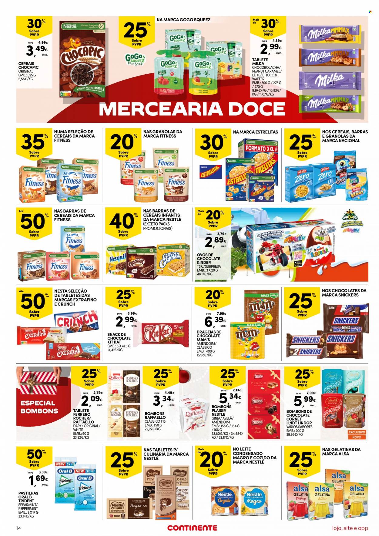 Folheto Continente Bom Dia - 3.10.2023 - 9.10.2023. Página 14