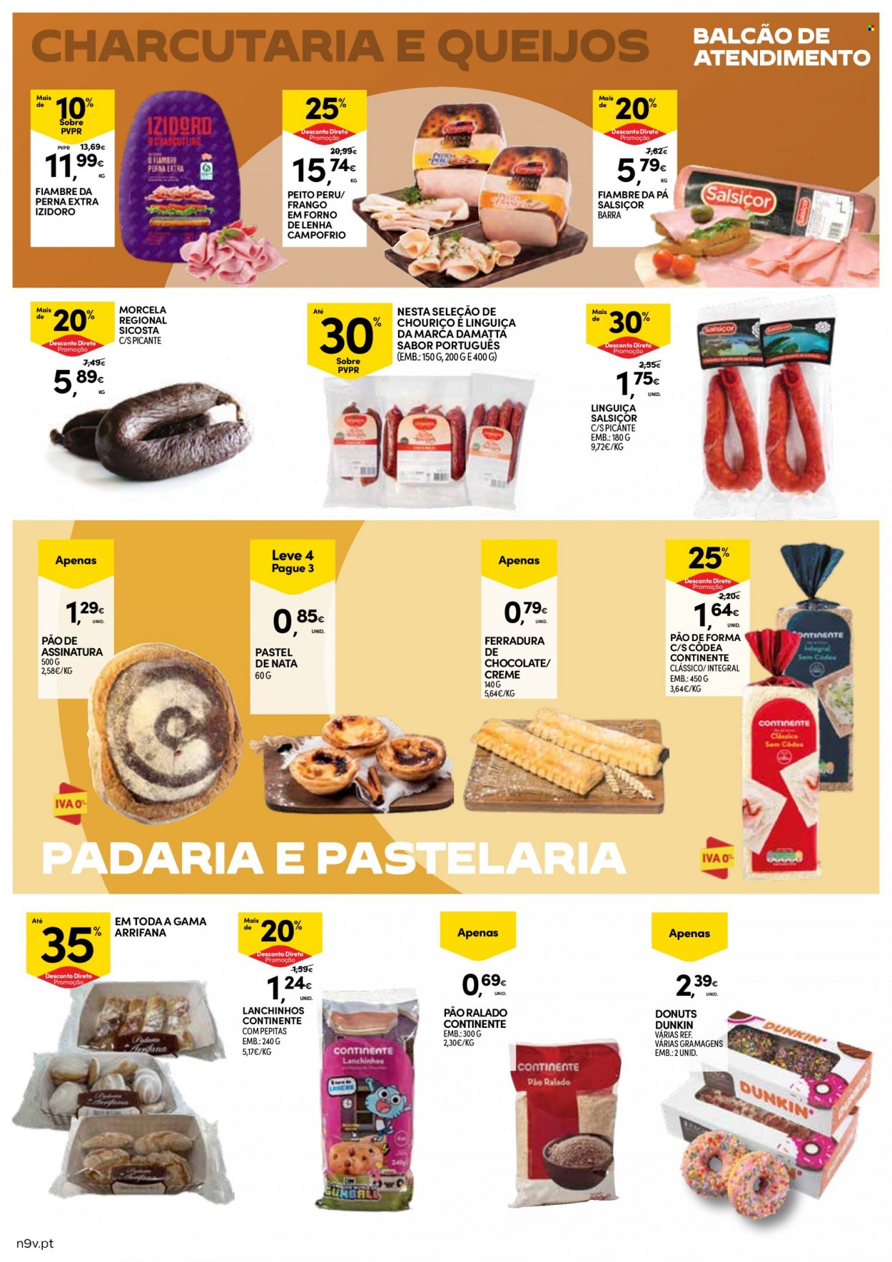 Folheto Continente Modelo - 28.9.2023 - 11.10.2023. Página 7