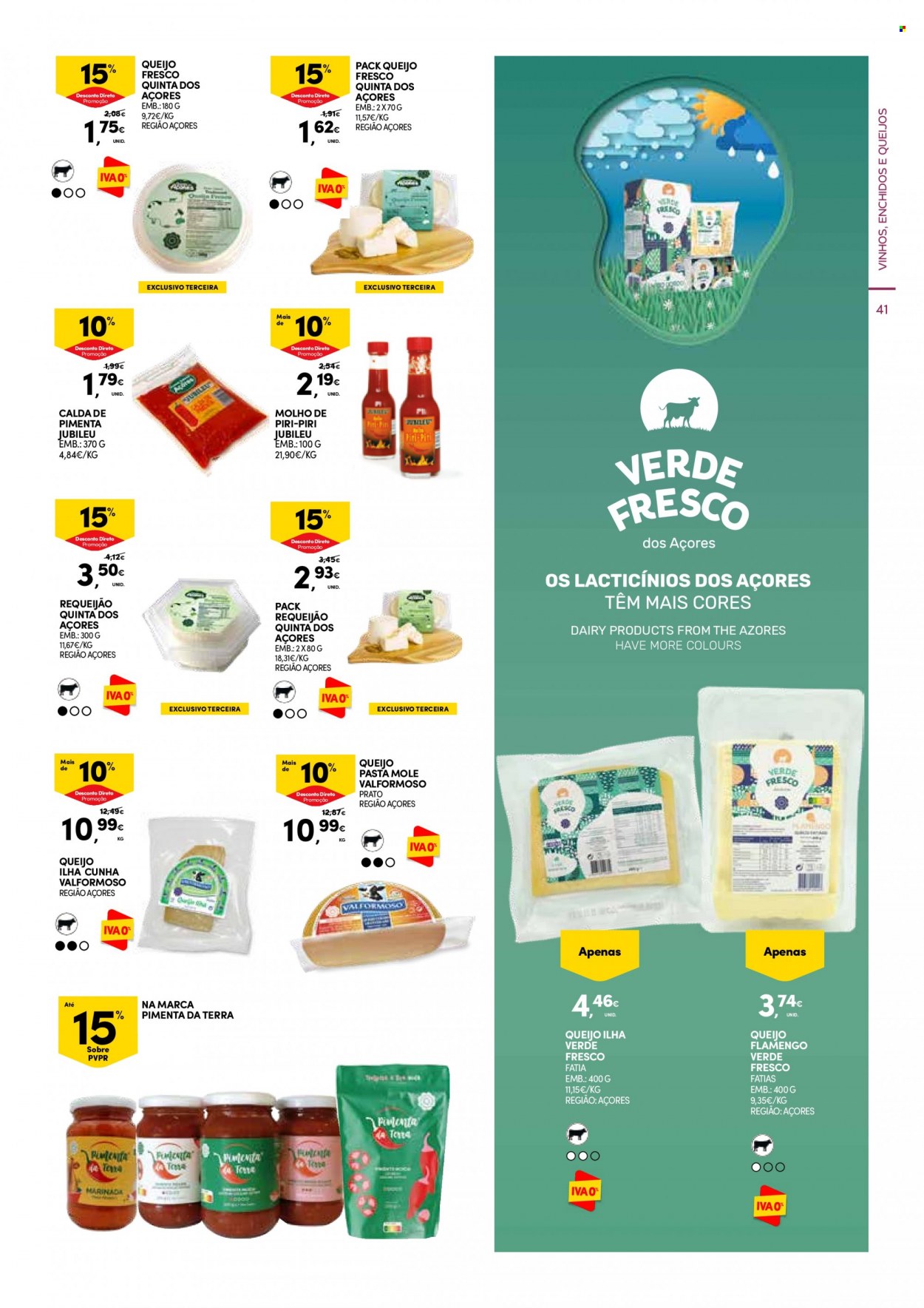 Folheto Continente Modelo - 26.9.2023 - 23.10.2023. Página 41