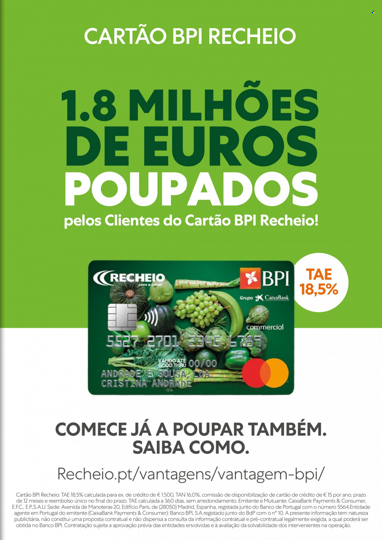 Folheto Recheio - 28.9.2023 - 1.11.2023. Página 17
