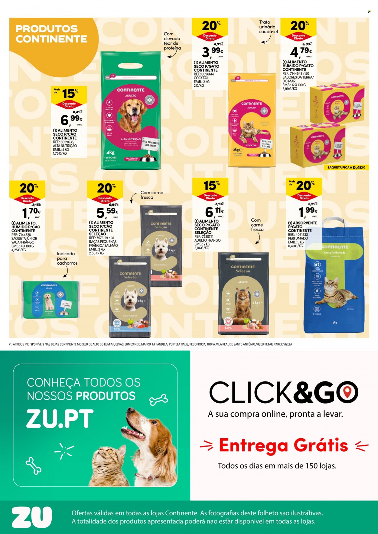 Folheto ZU - 3.10.2023 - 9.10.2023. Página 4