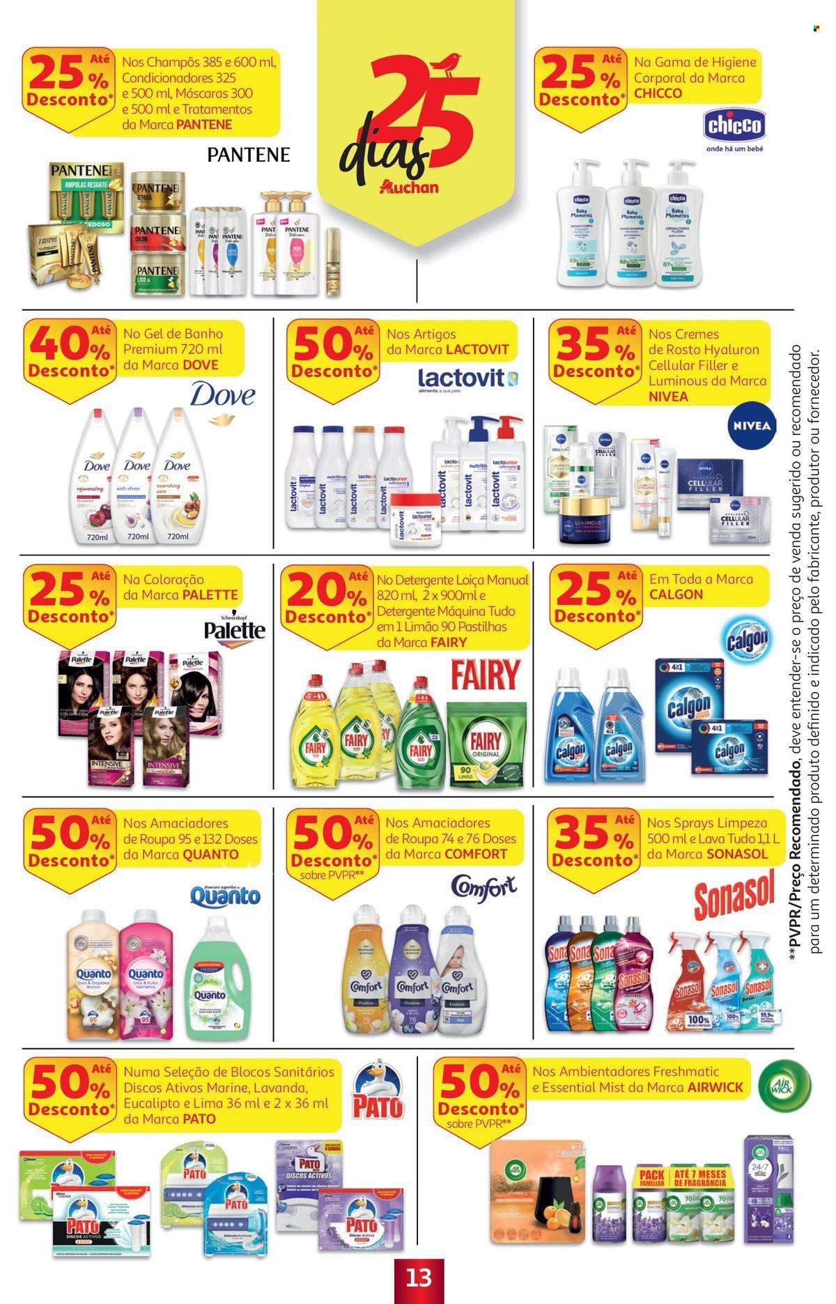 Folheto Auchan - 4.10.2023 - 17.10.2023. Página 13