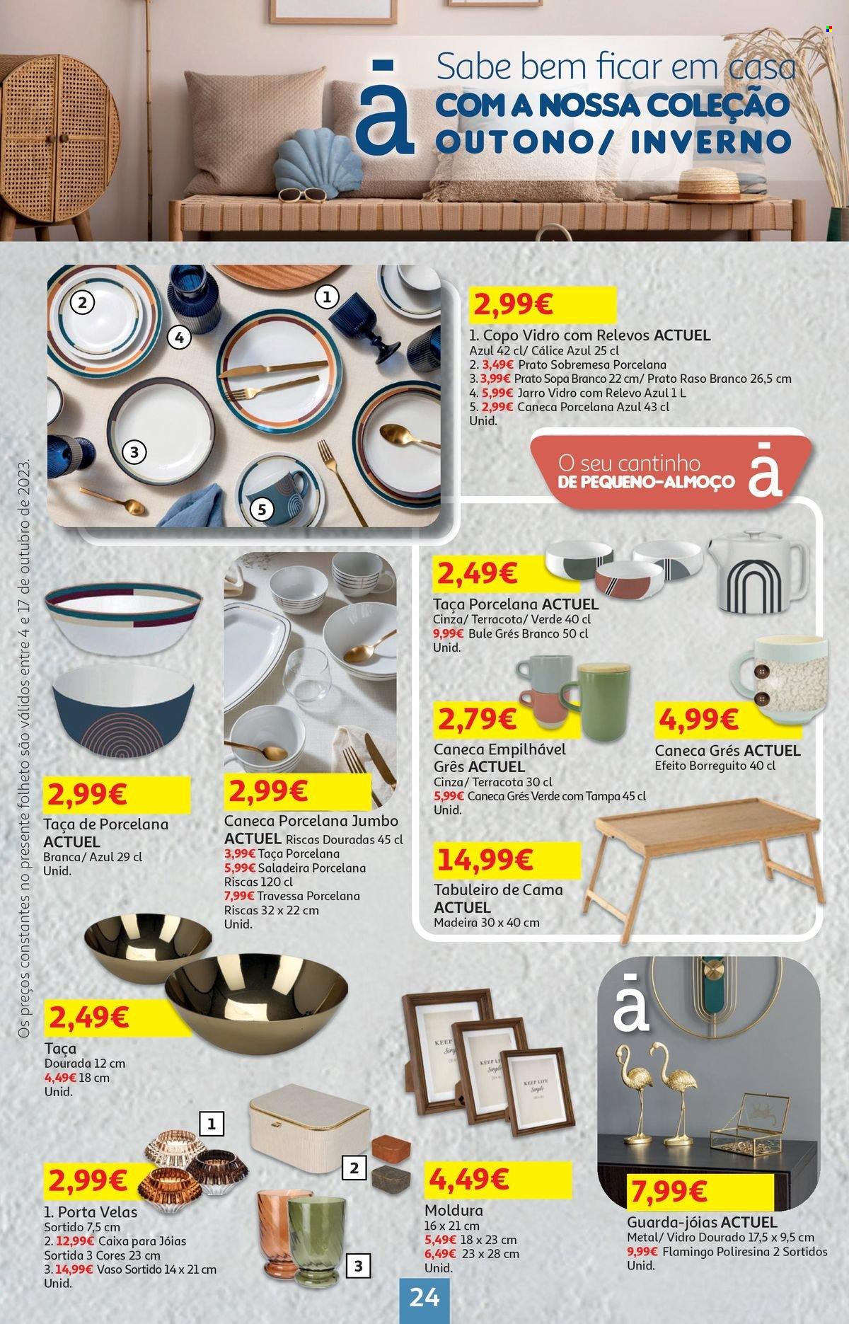 Folheto Auchan - 4.10.2023 - 17.10.2023. Página 24