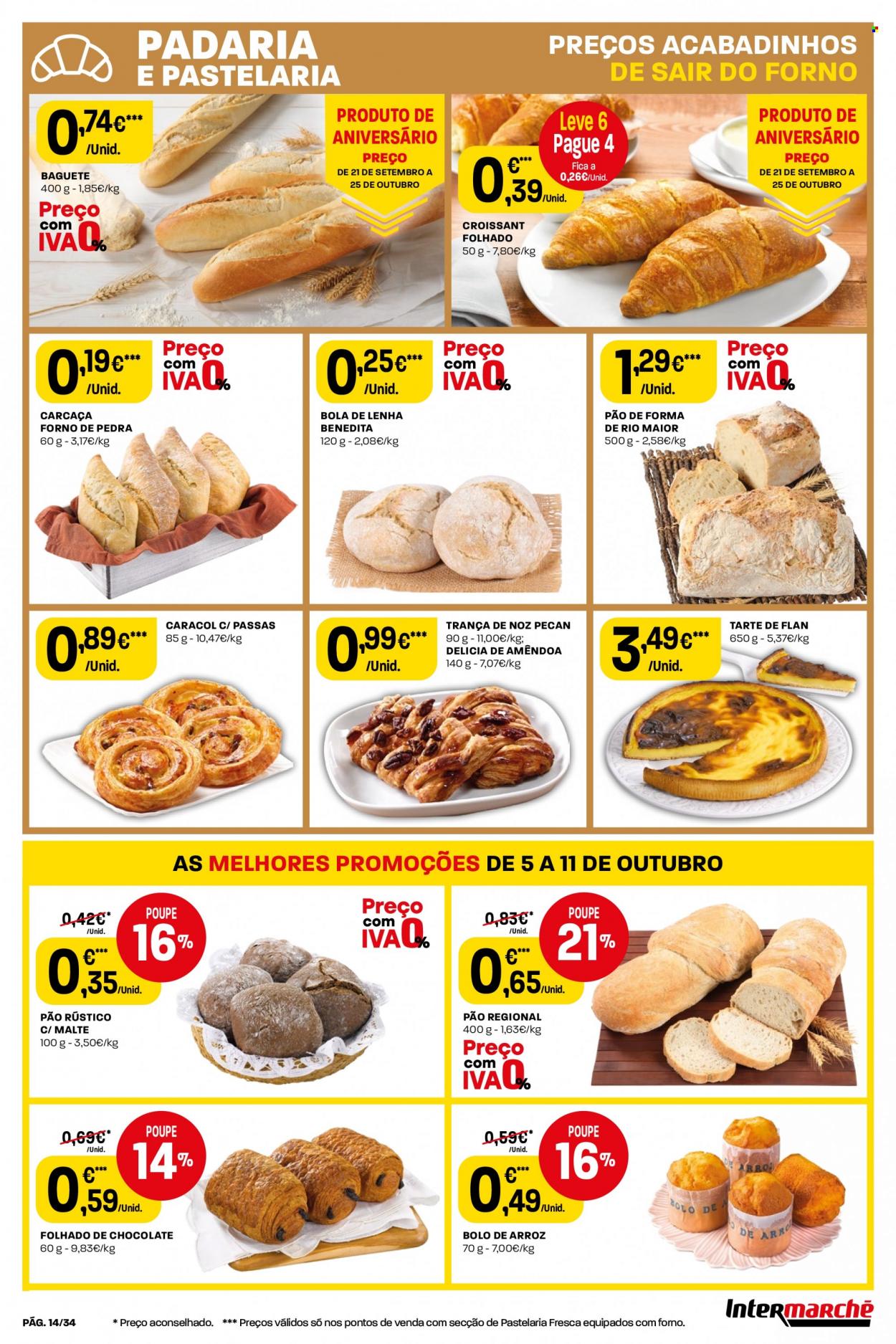 Folheto Intermarché - 5.10.2023 - 11.10.2023. Página 14