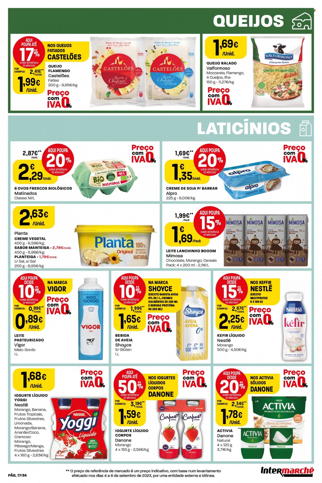 Folheto Intermarché - 5.10.2023 - 11.10.2023. Página 17