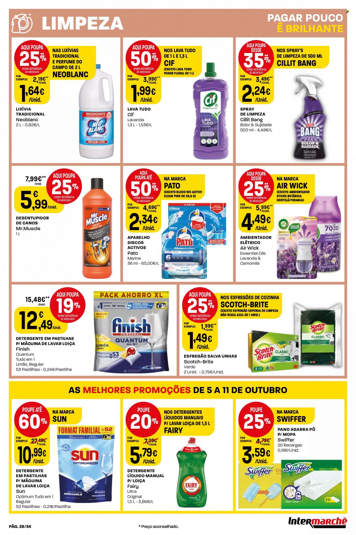 Folheto Intermarché - 5.10.2023 - 11.10.2023. Página 28