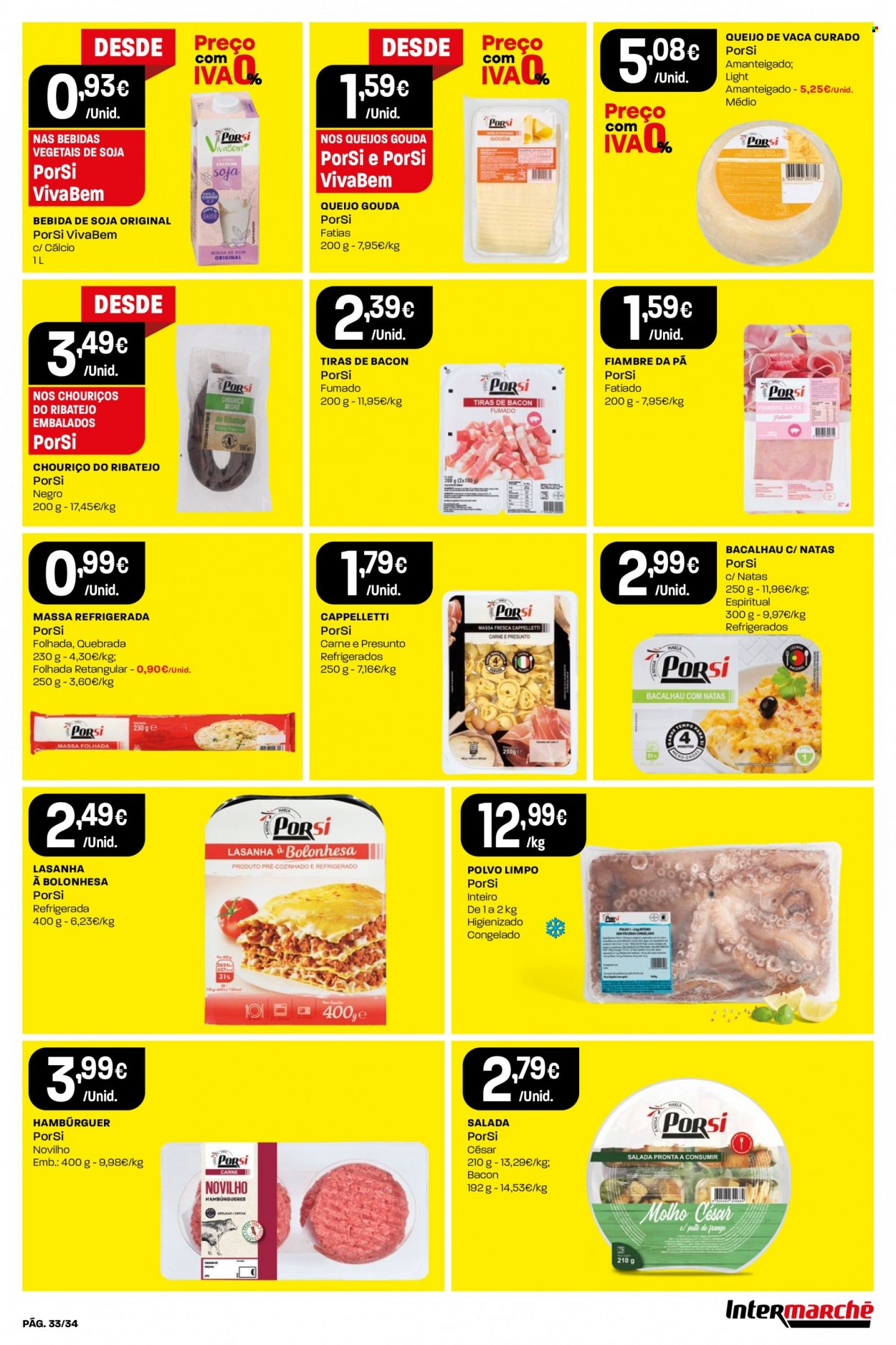 Folheto Intermarché - 5.10.2023 - 11.10.2023. Página 33