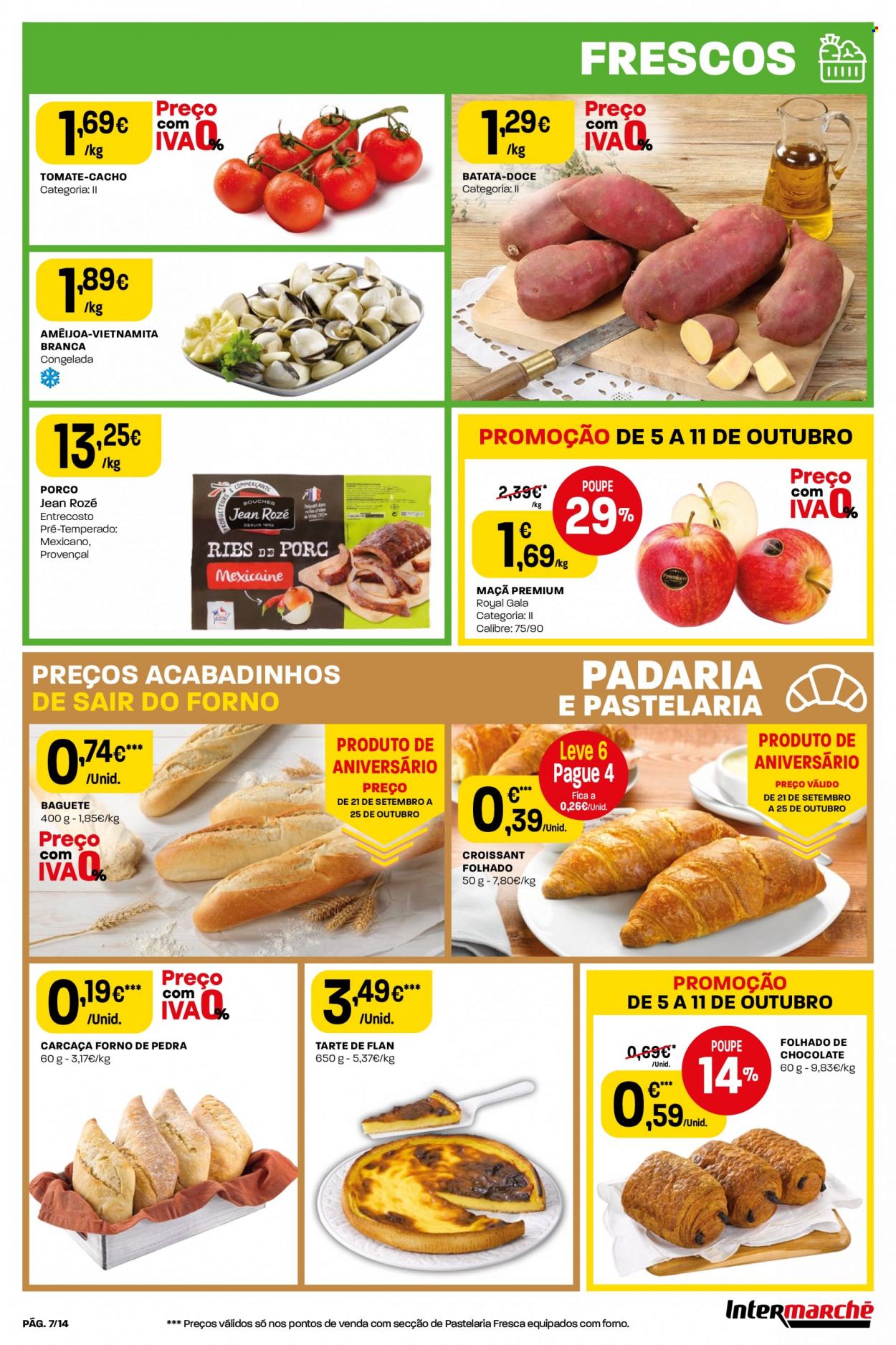 Folheto Intermarché - 5.10.2023 - 11.10.2023. Página 7