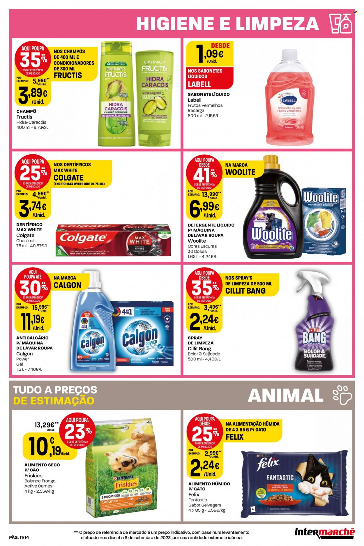 Folheto Intermarché - 5.10.2023 - 11.10.2023. Página 11