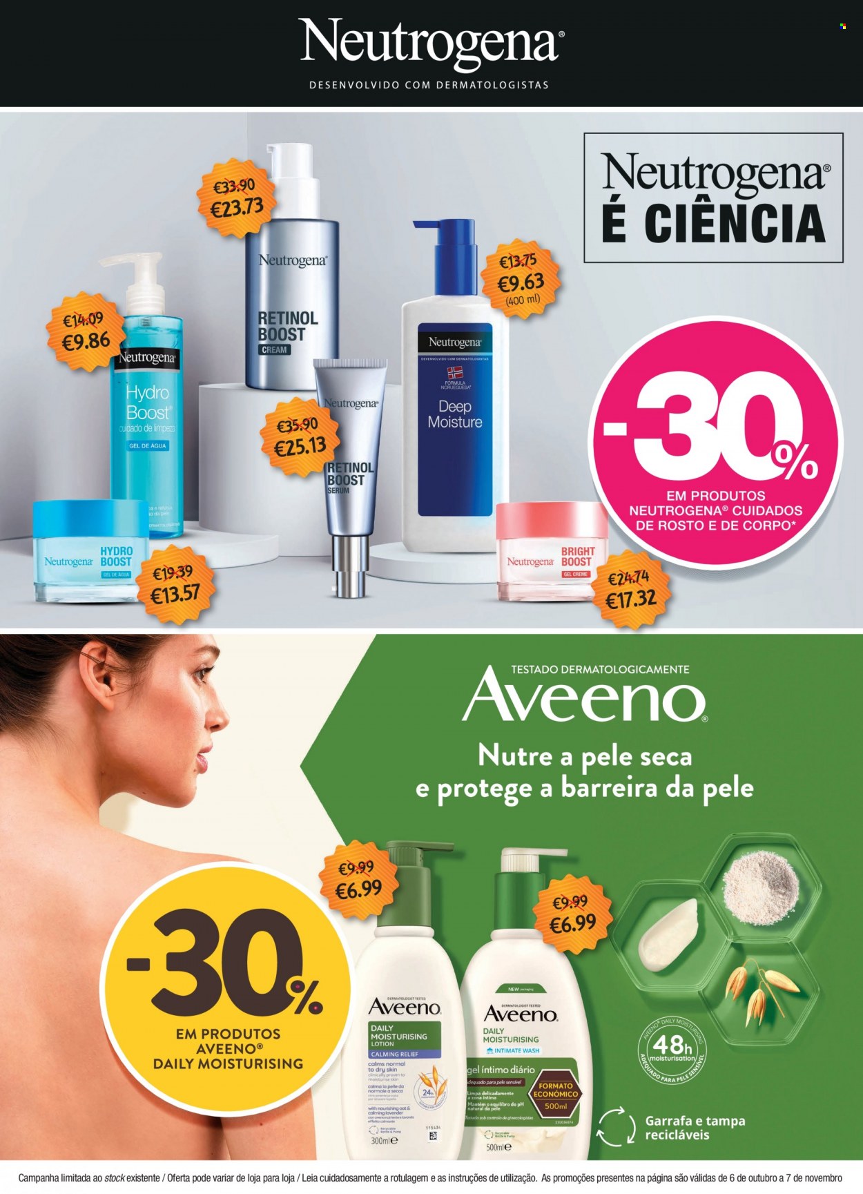 Folheto Auchan - 6.10.2023 - 7.11.2023. Página 9