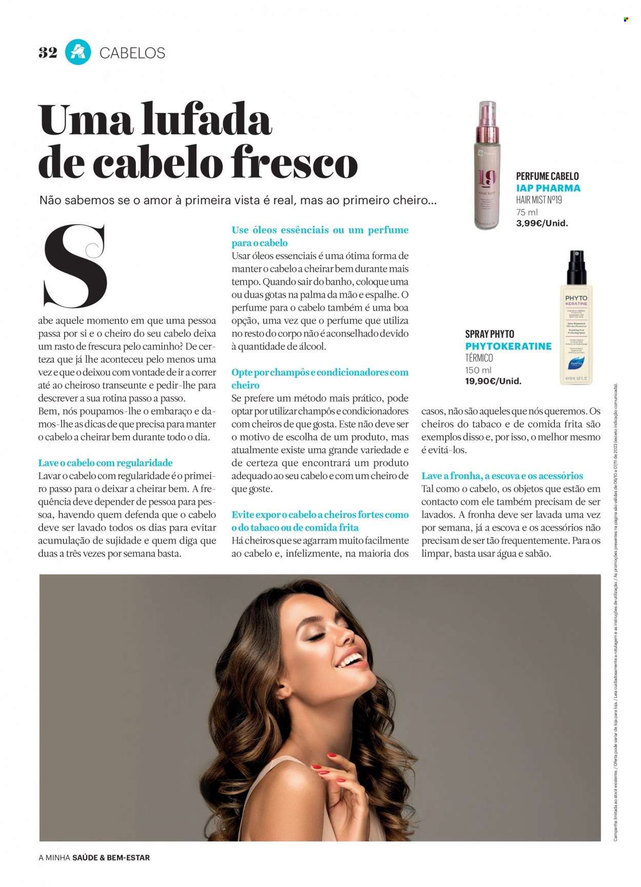 Folheto Auchan - 6.10.2023 - 7.11.2023. Página 32