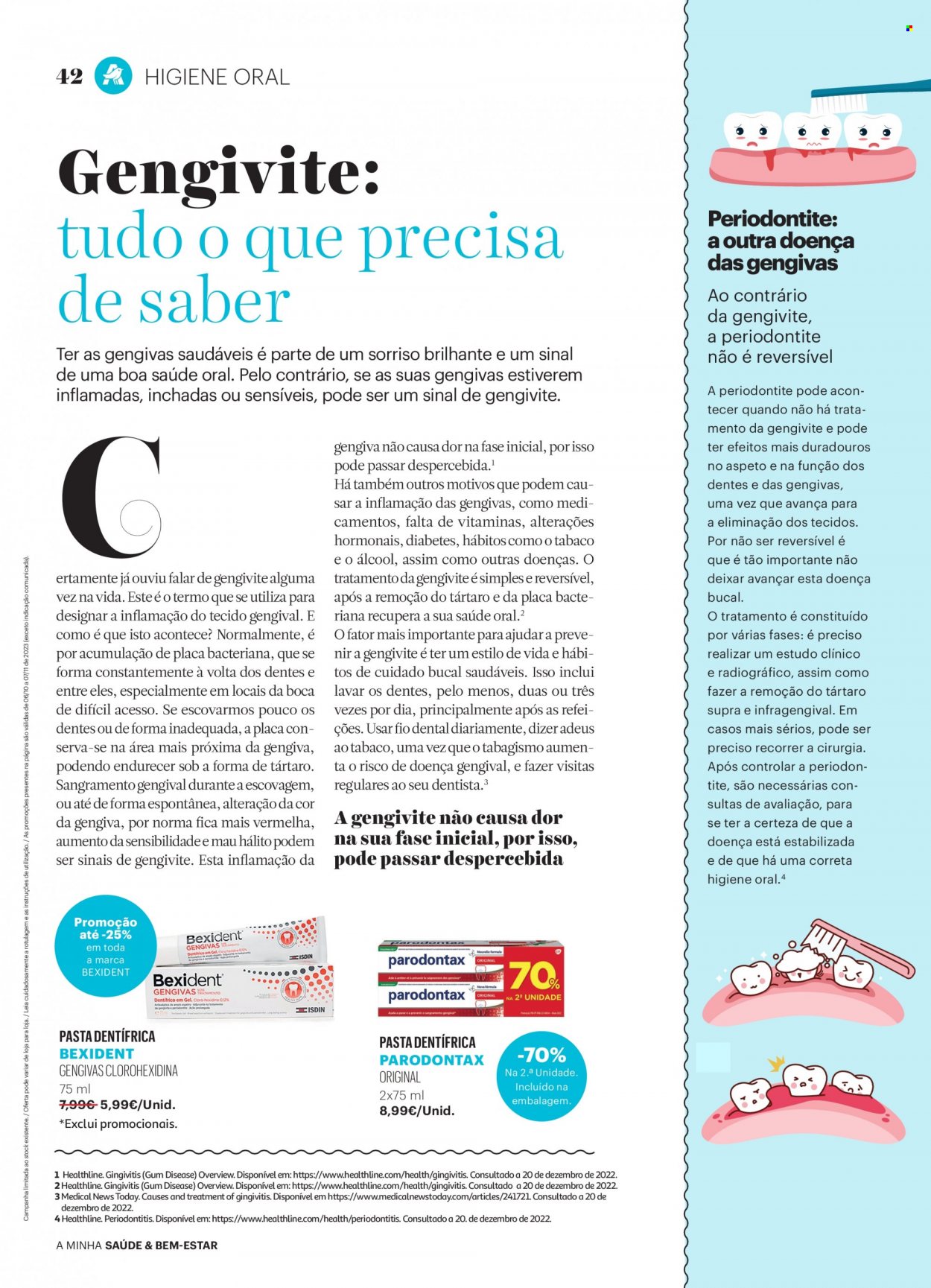 Folheto Auchan - 6.10.2023 - 7.11.2023. Página 42