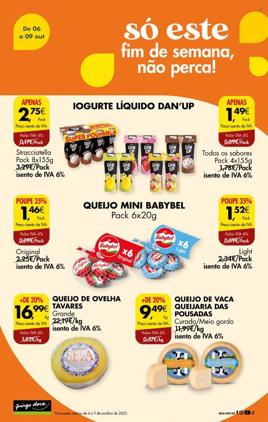 Folheto Pingo Doce - 6.10.2023 - 9.10.2023. Página 9