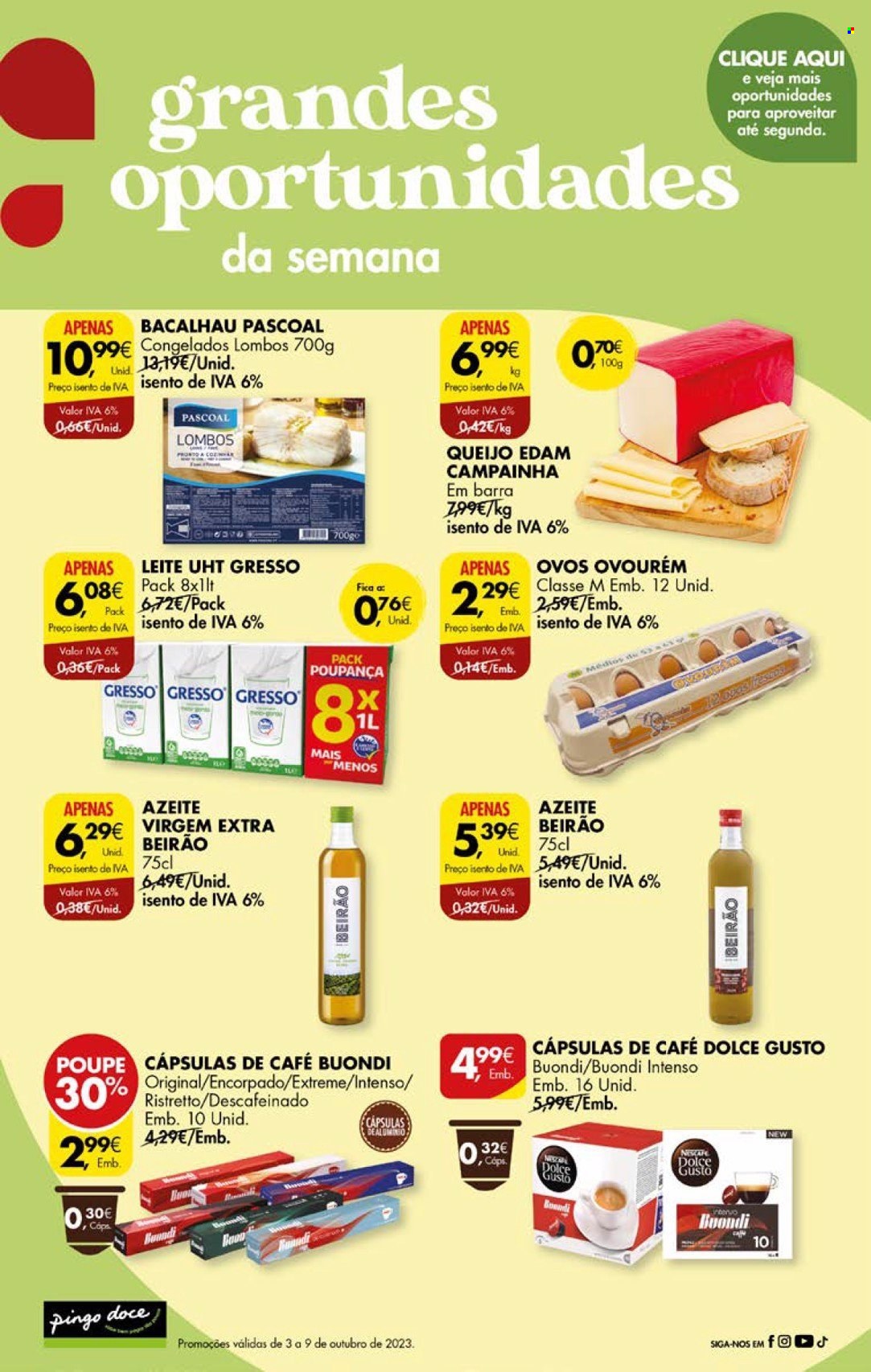 Folheto Pingo Doce - 6.10.2023 - 9.10.2023. Página 10