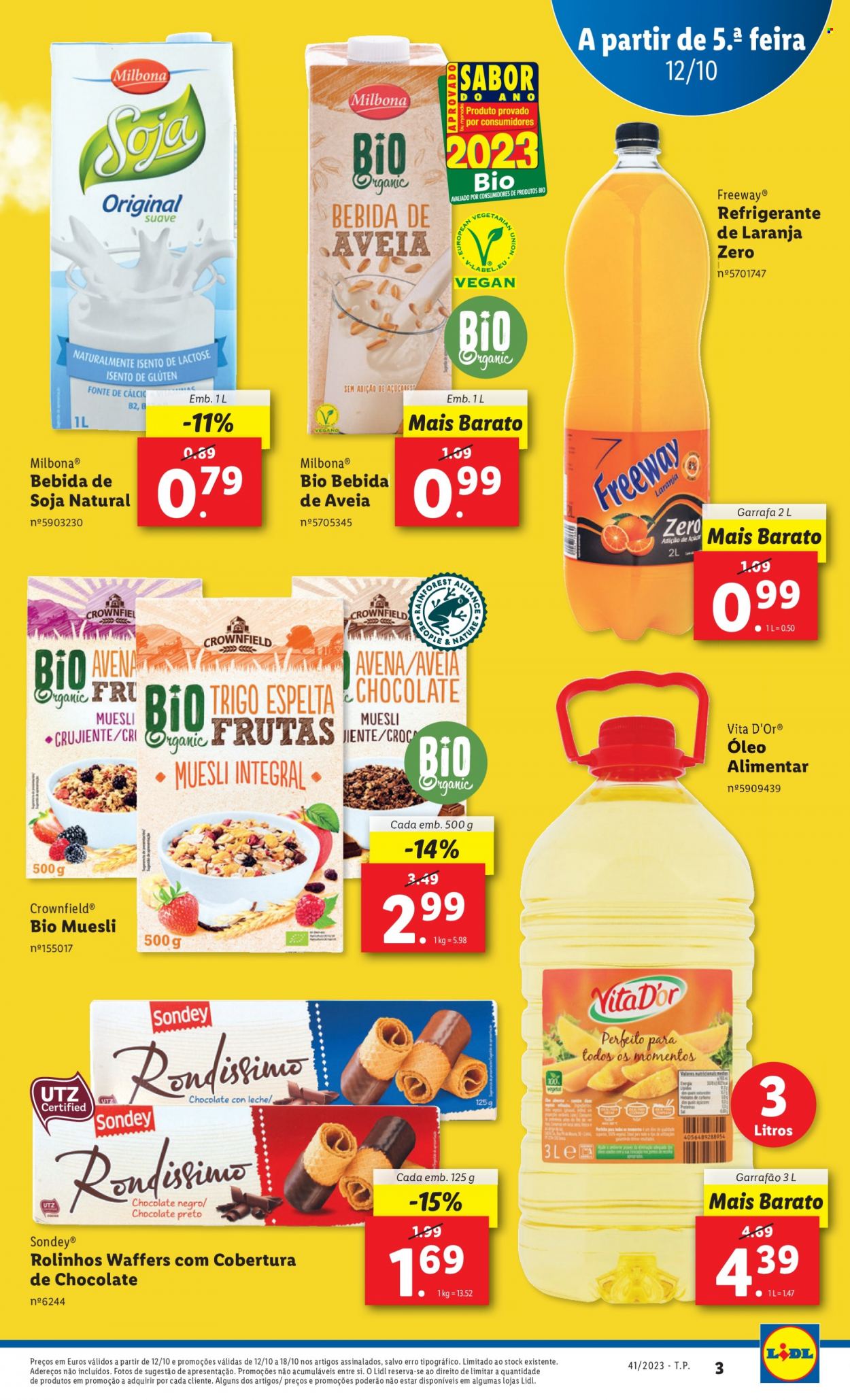 Folheto Lidl - 12.10.2023 - 18.10.2023. Página 29