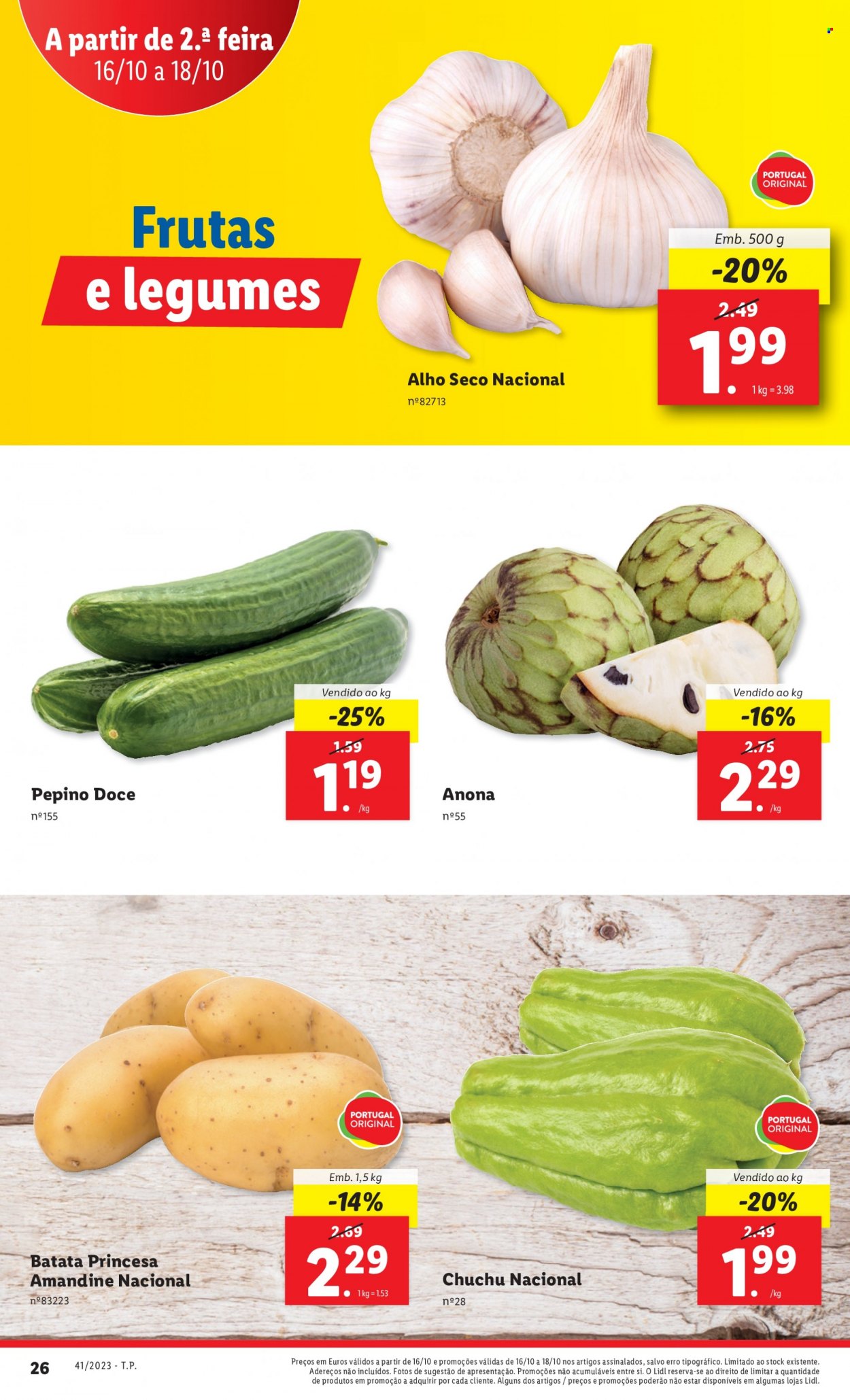 Folheto Lidl - 12.10.2023 - 18.10.2023. Página 52