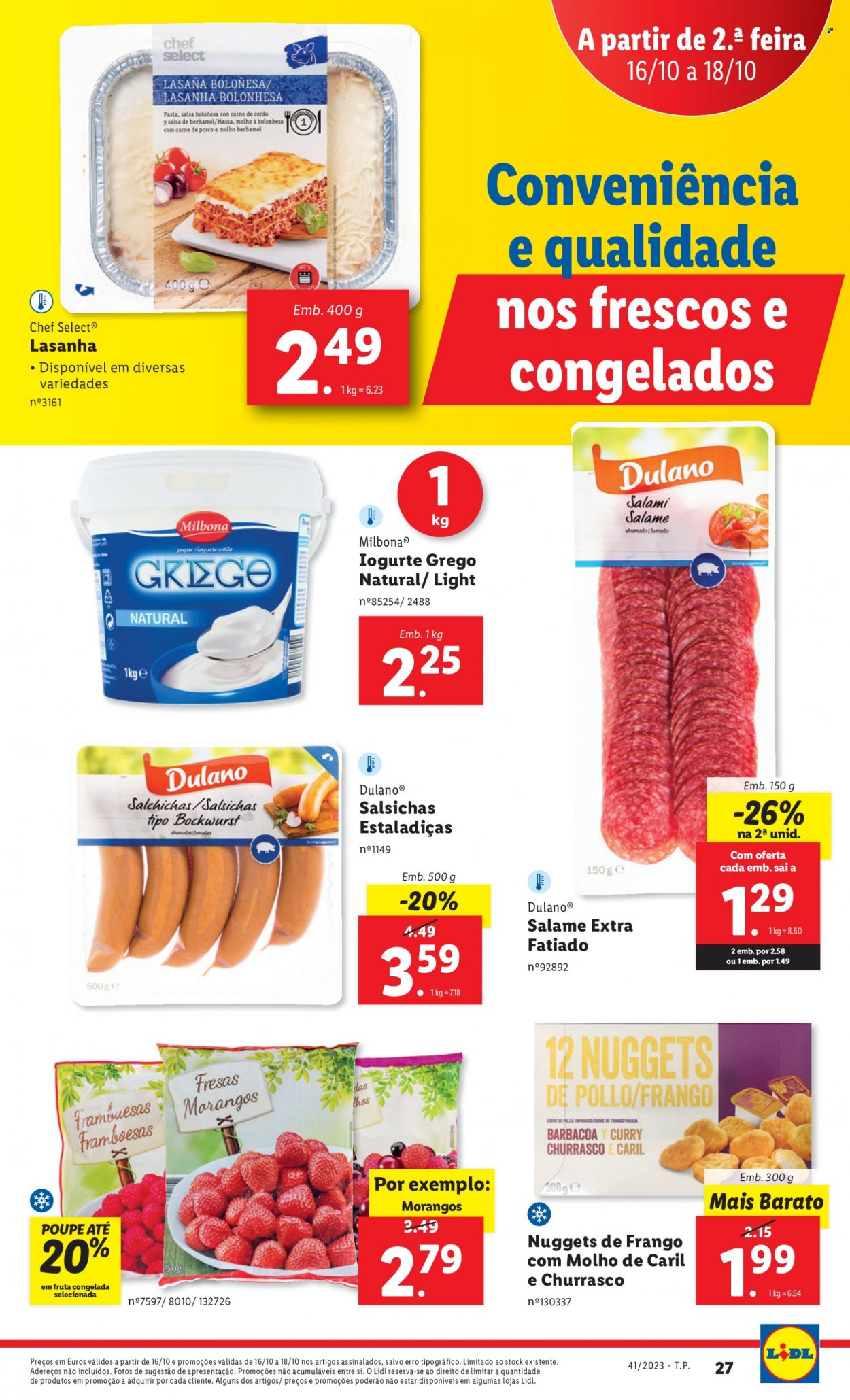 Folheto Lidl - 12.10.2023 - 18.10.2023. Página 53