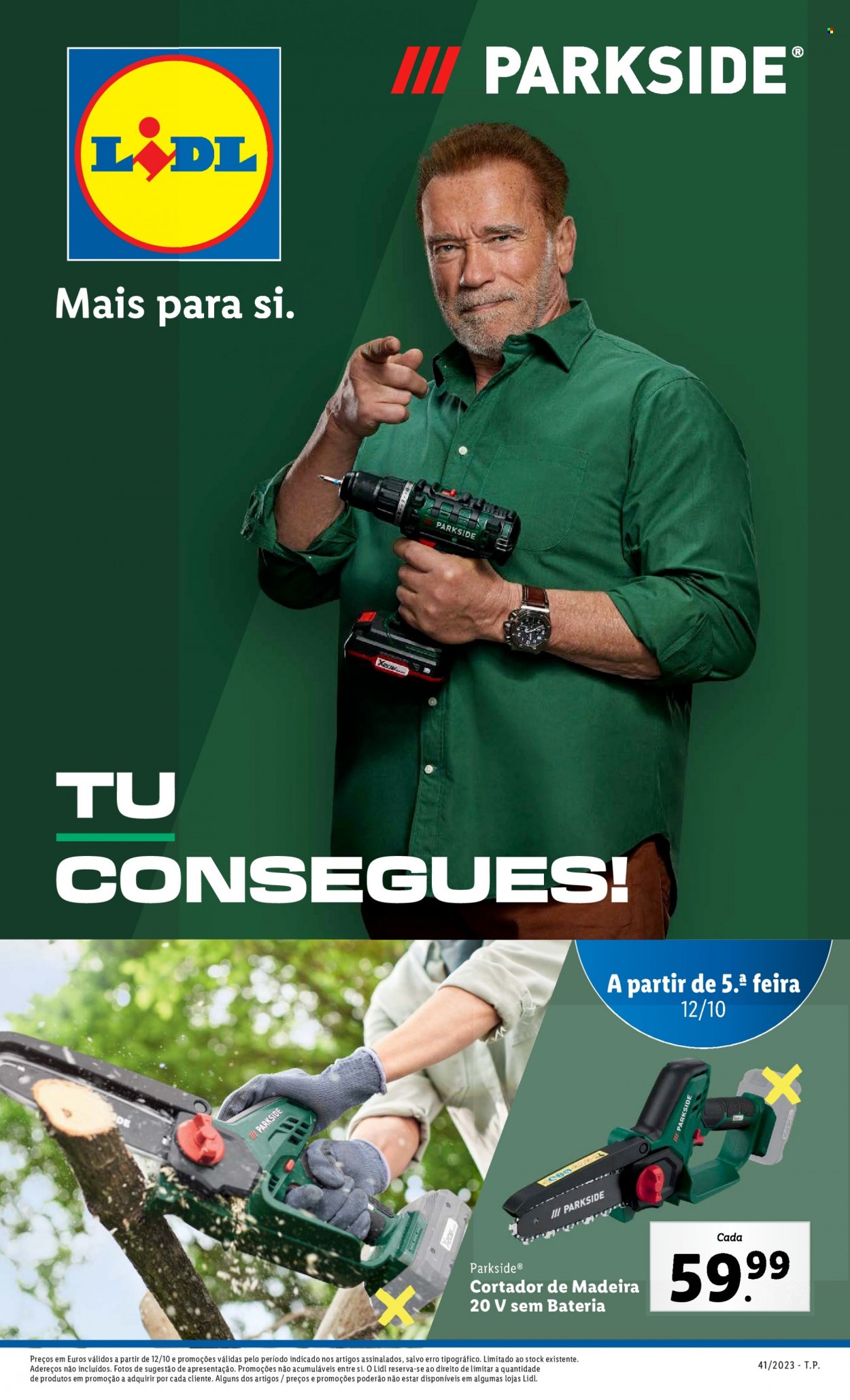 Folheto Lidl - 12.10.2023 - 18.10.2023. Página 31