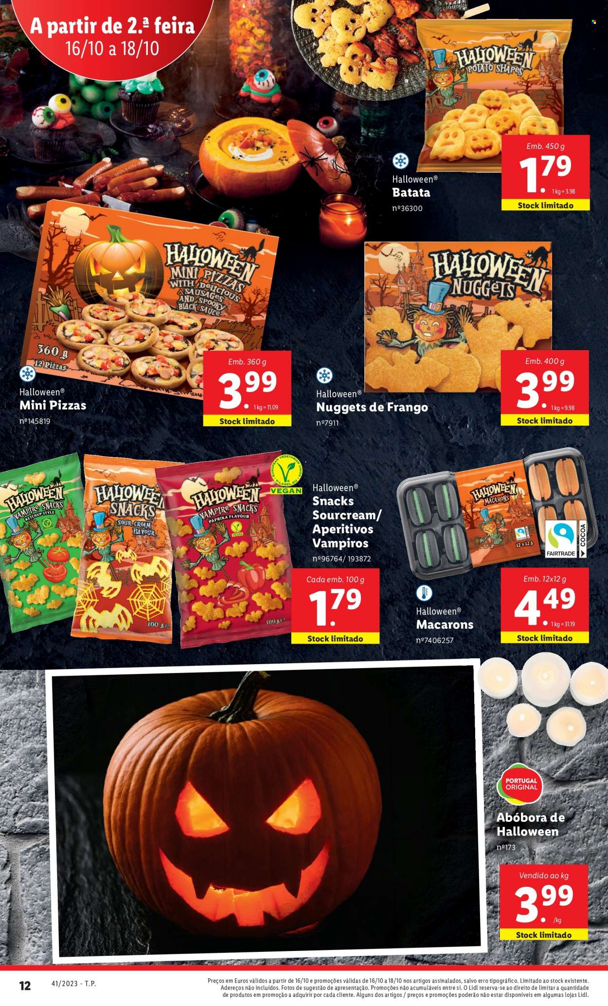 Folheto Lidl - 12.10.2023 - 18.10.2023. Página 42