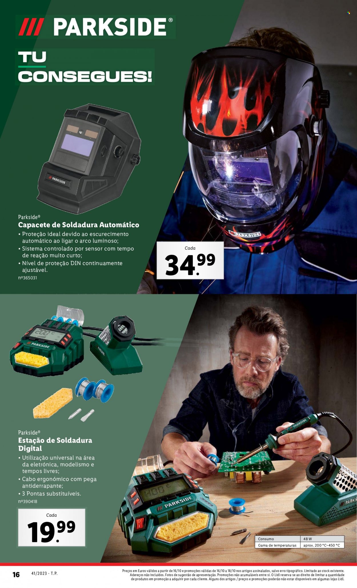 Folheto Lidl - 12.10.2023 - 18.10.2023. Página 46