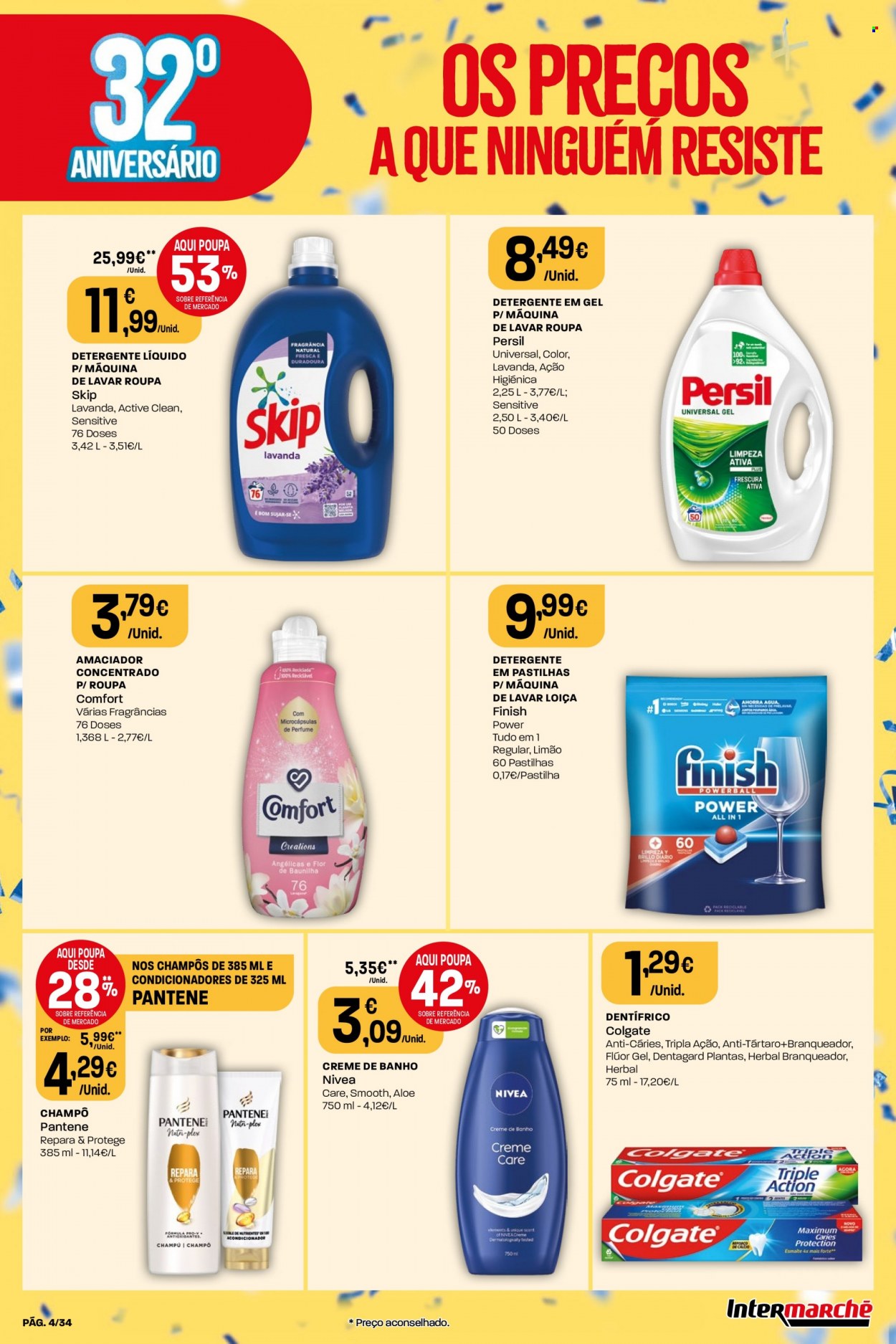Folheto Intermarché - 12.10.2023 - 18.10.2023. Página 4