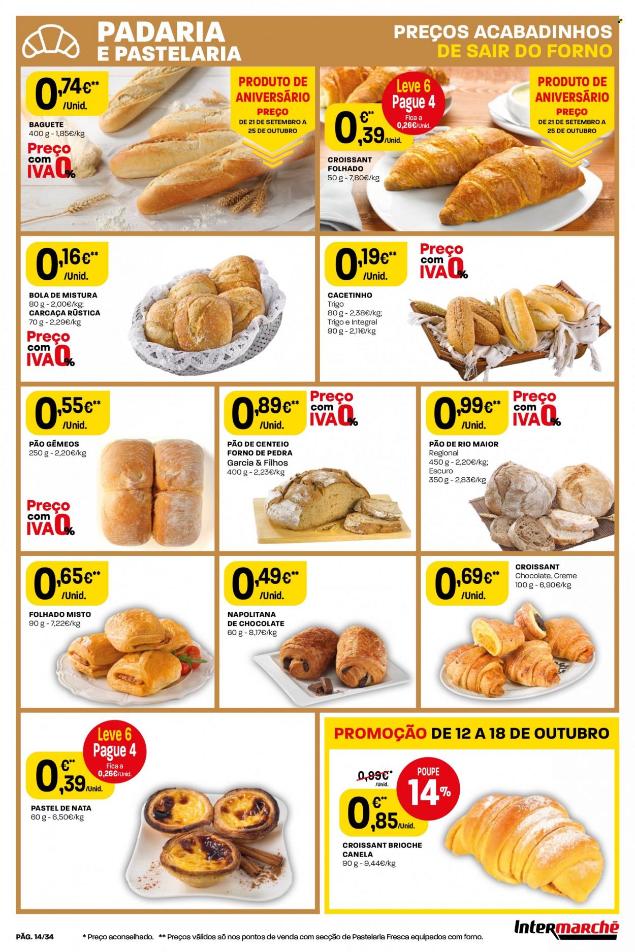 Folheto Intermarché - 12.10.2023 - 18.10.2023. Página 14