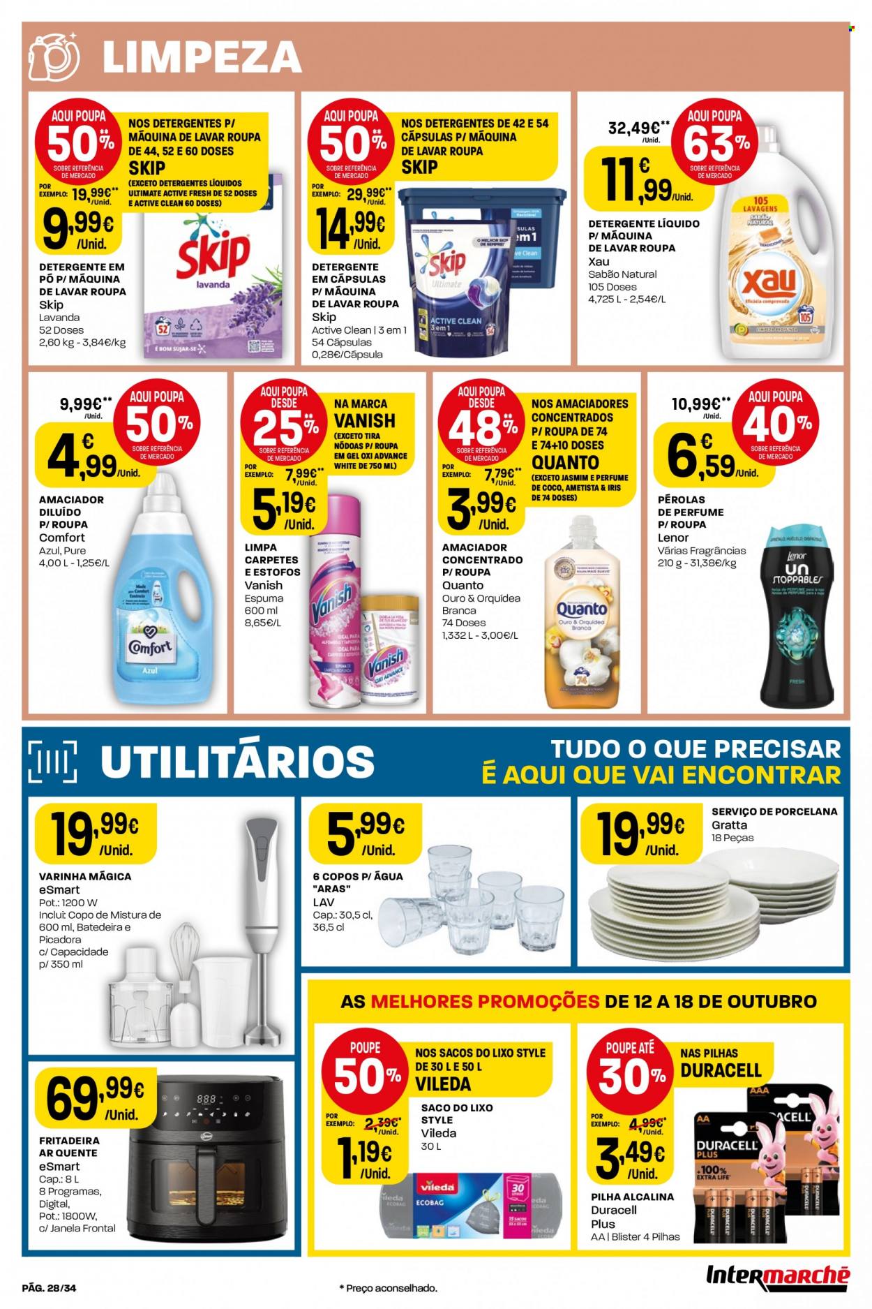 Folheto Intermarché - 12.10.2023 - 18.10.2023. Página 28