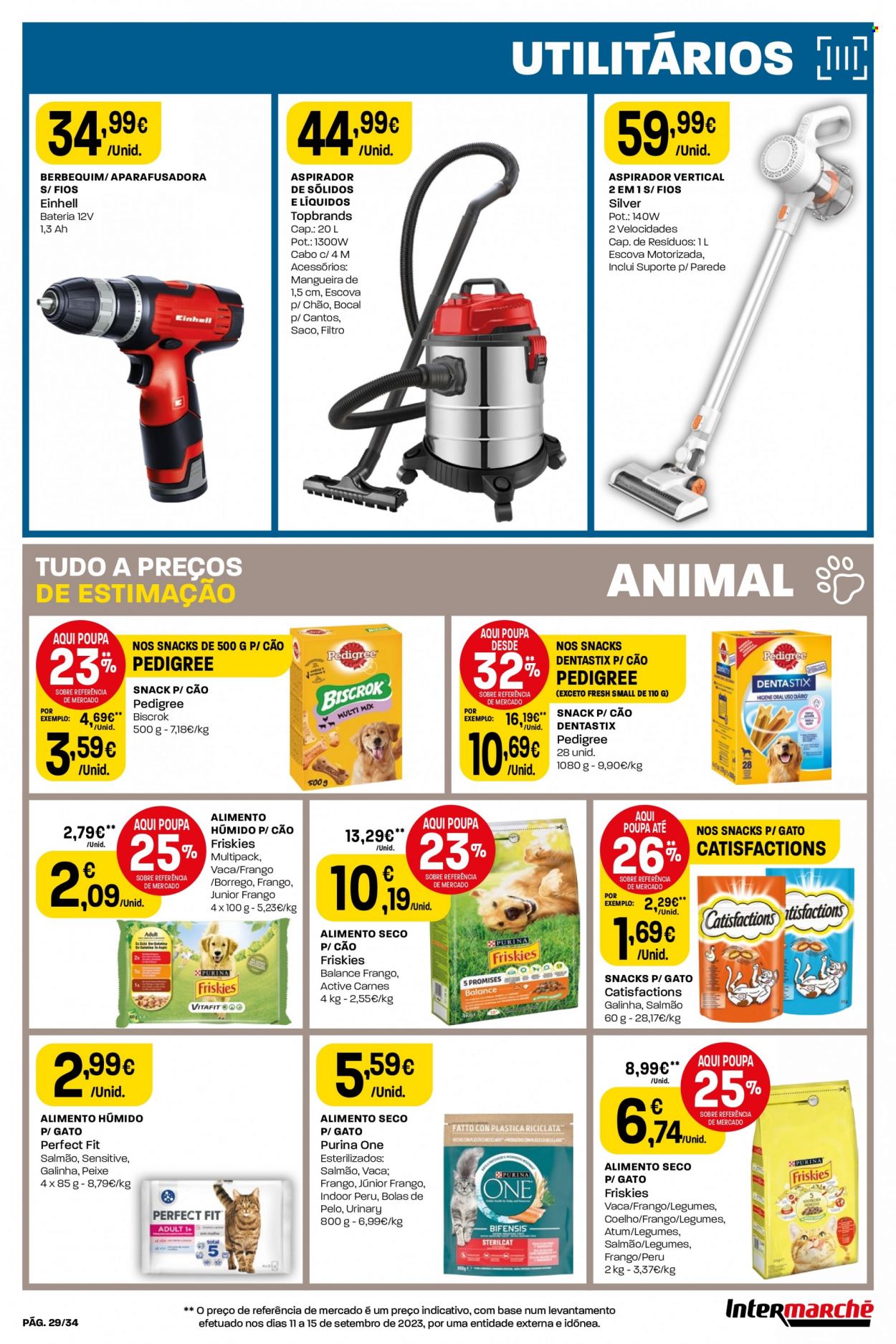 Folheto Intermarché - 12.10.2023 - 18.10.2023. Página 29