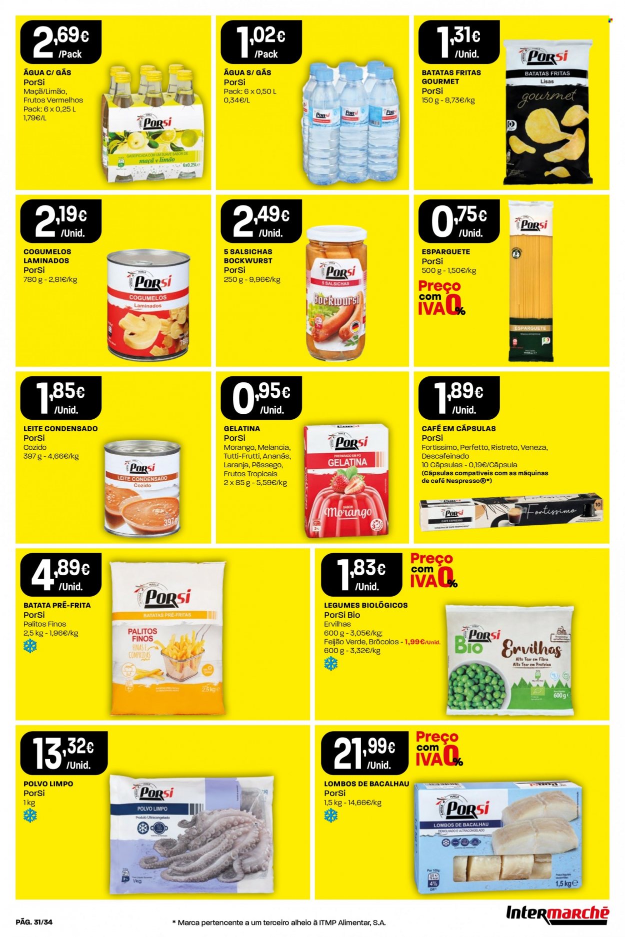 Folheto Intermarché - 12.10.2023 - 18.10.2023. Página 31