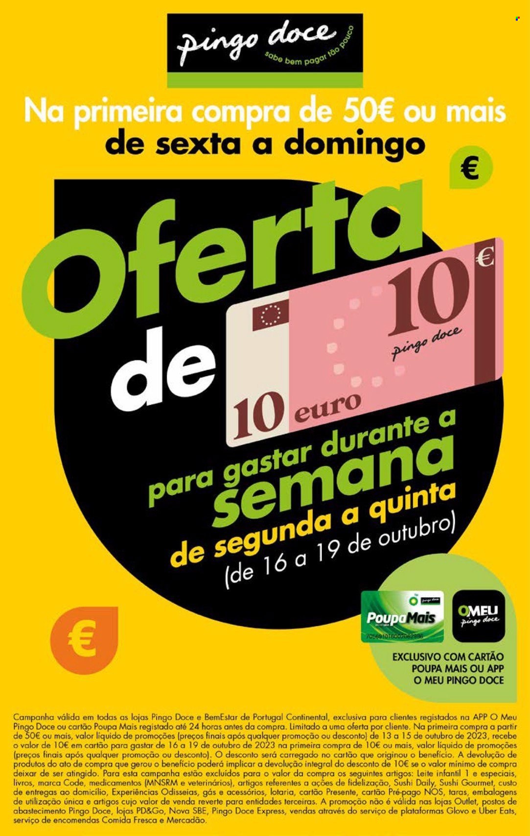 Folheto Pingo Doce - 13.10.2023 - 16.10.2023. Página 2