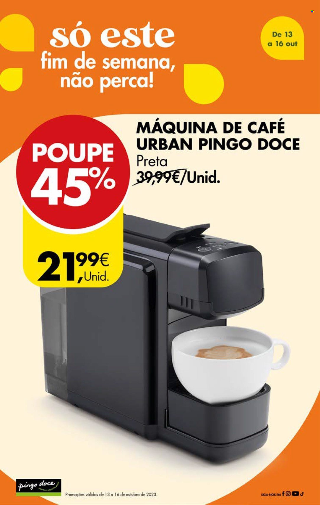 Folheto Pingo Doce - 13.10.2023 - 16.10.2023. Página 8
