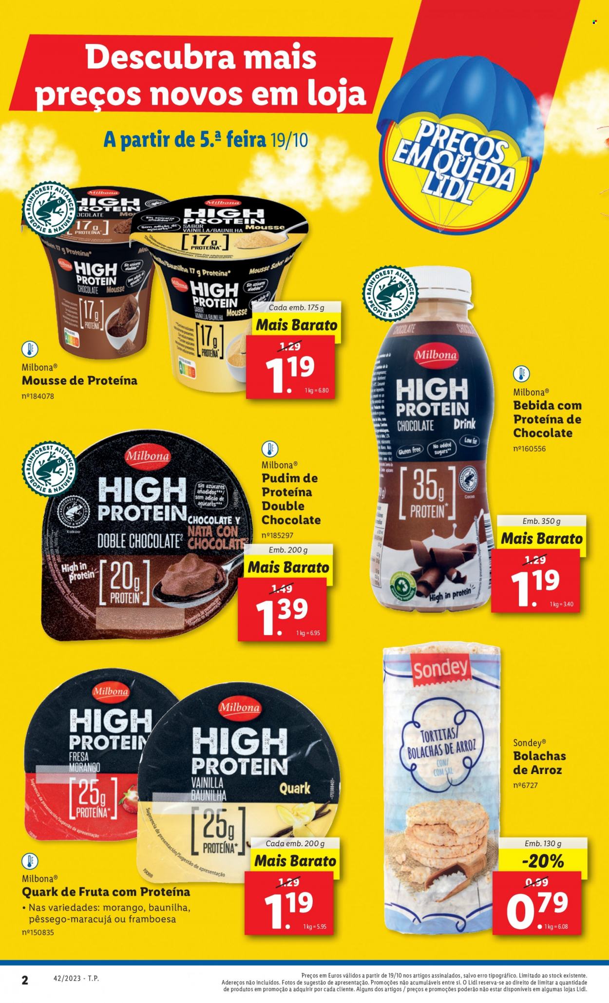 Folheto Lidl - 19.10.2023 - 25.10.2023. Página 16