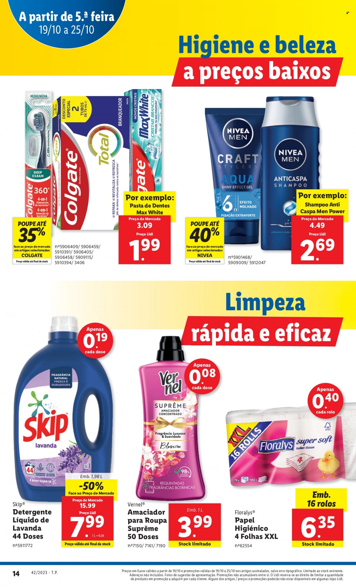 Folheto Lidl - 19.10.2023 - 25.10.2023. Página 28