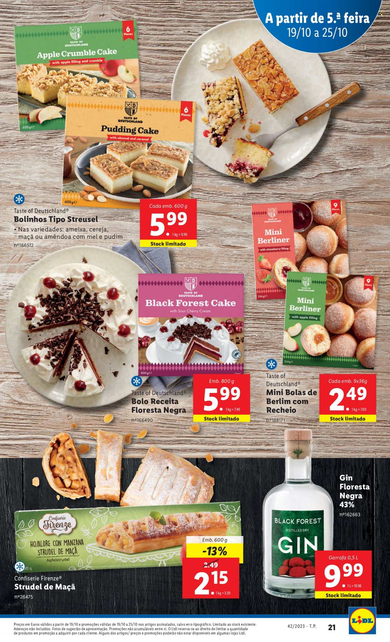 Folheto Lidl - 19.10.2023 - 25.10.2023. Página 35