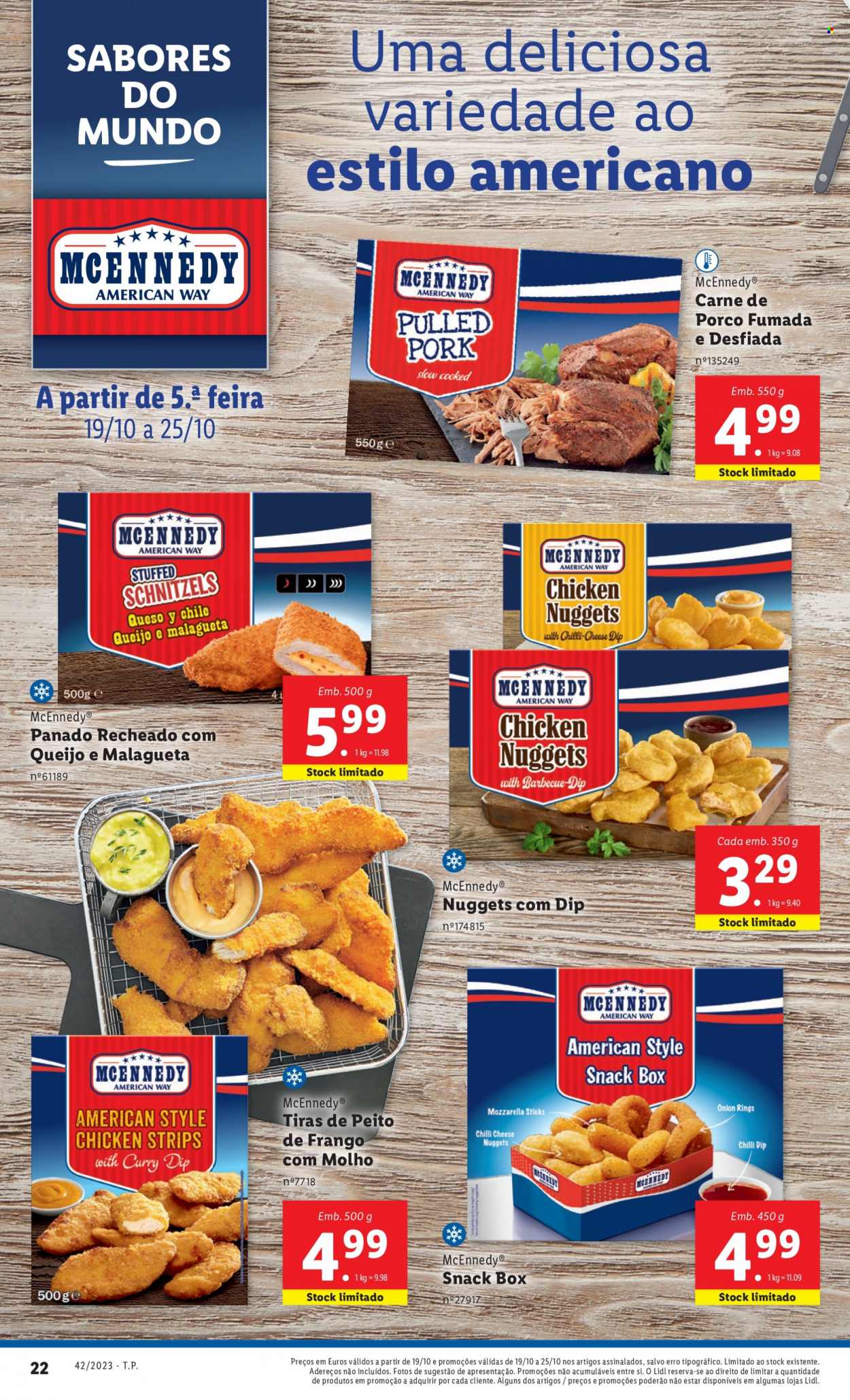 Folheto Lidl - 19.10.2023 - 25.10.2023. Página 36