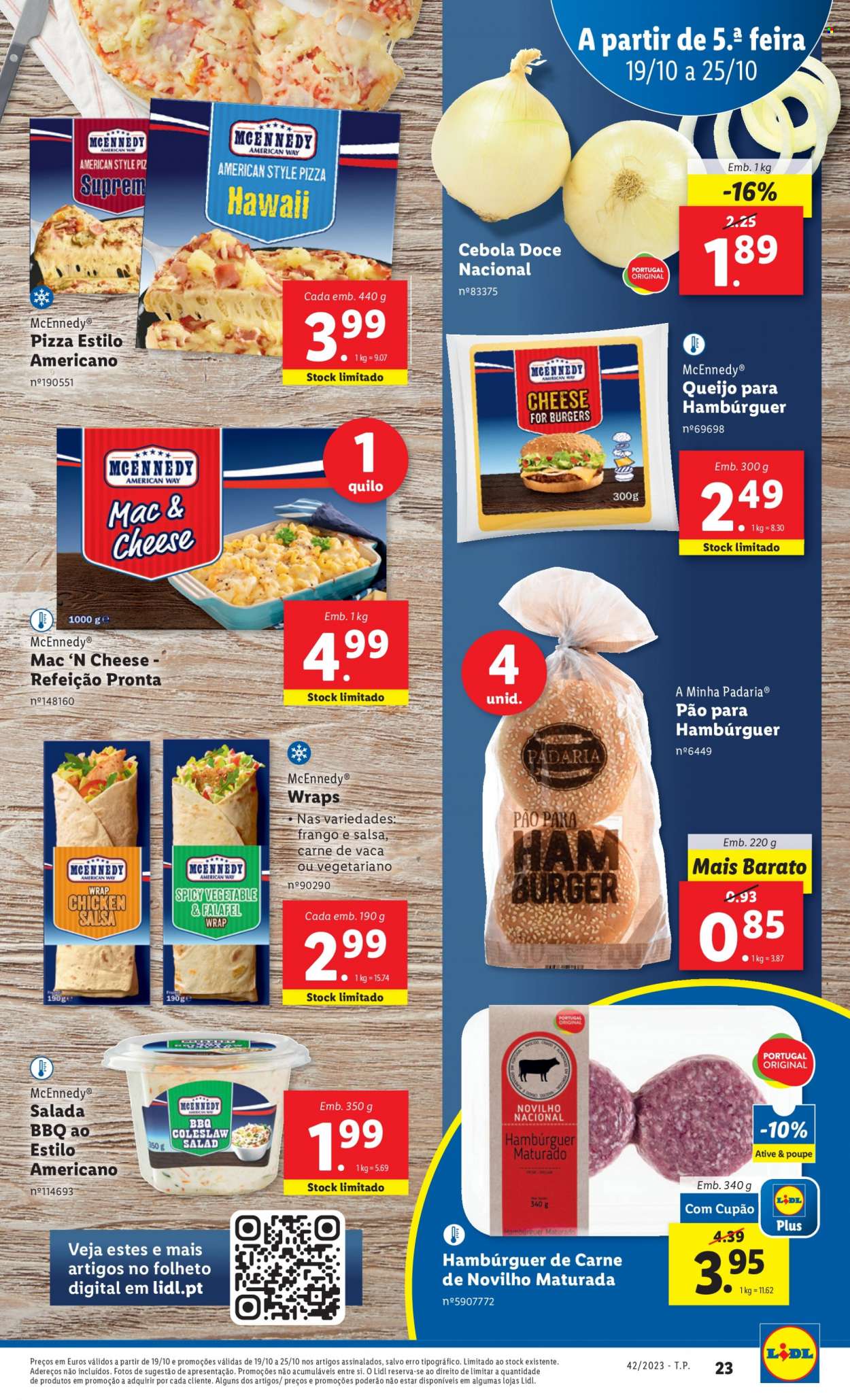 Folheto Lidl - 19.10.2023 - 25.10.2023. Página 37