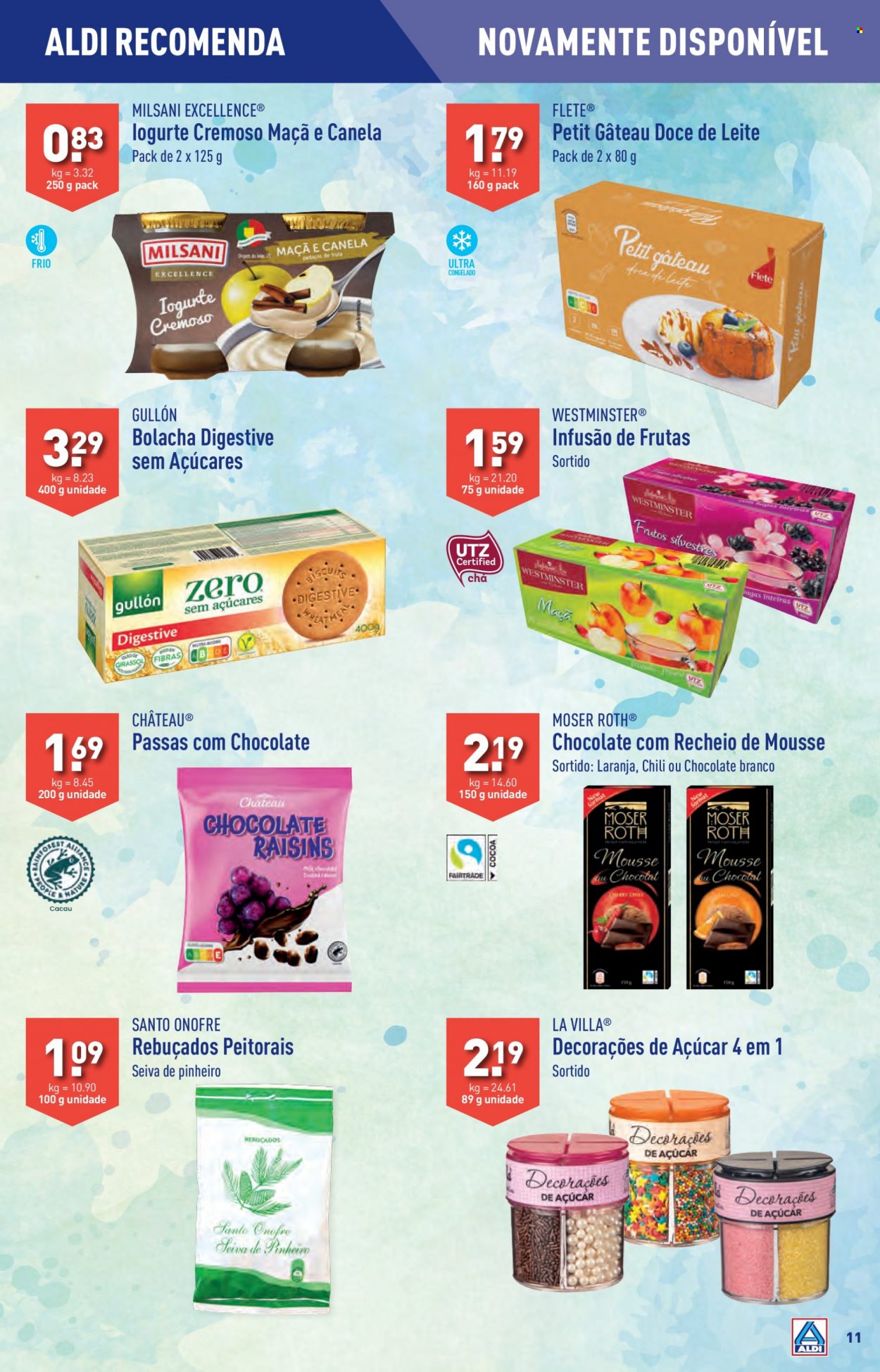 Folheto Aldi - 25.10.2023 - 31.10.2023. Página 11