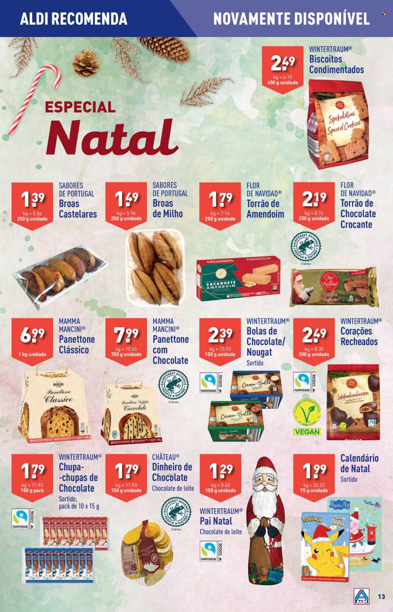 Folheto Aldi - 25.10.2023 - 31.10.2023. Página 13