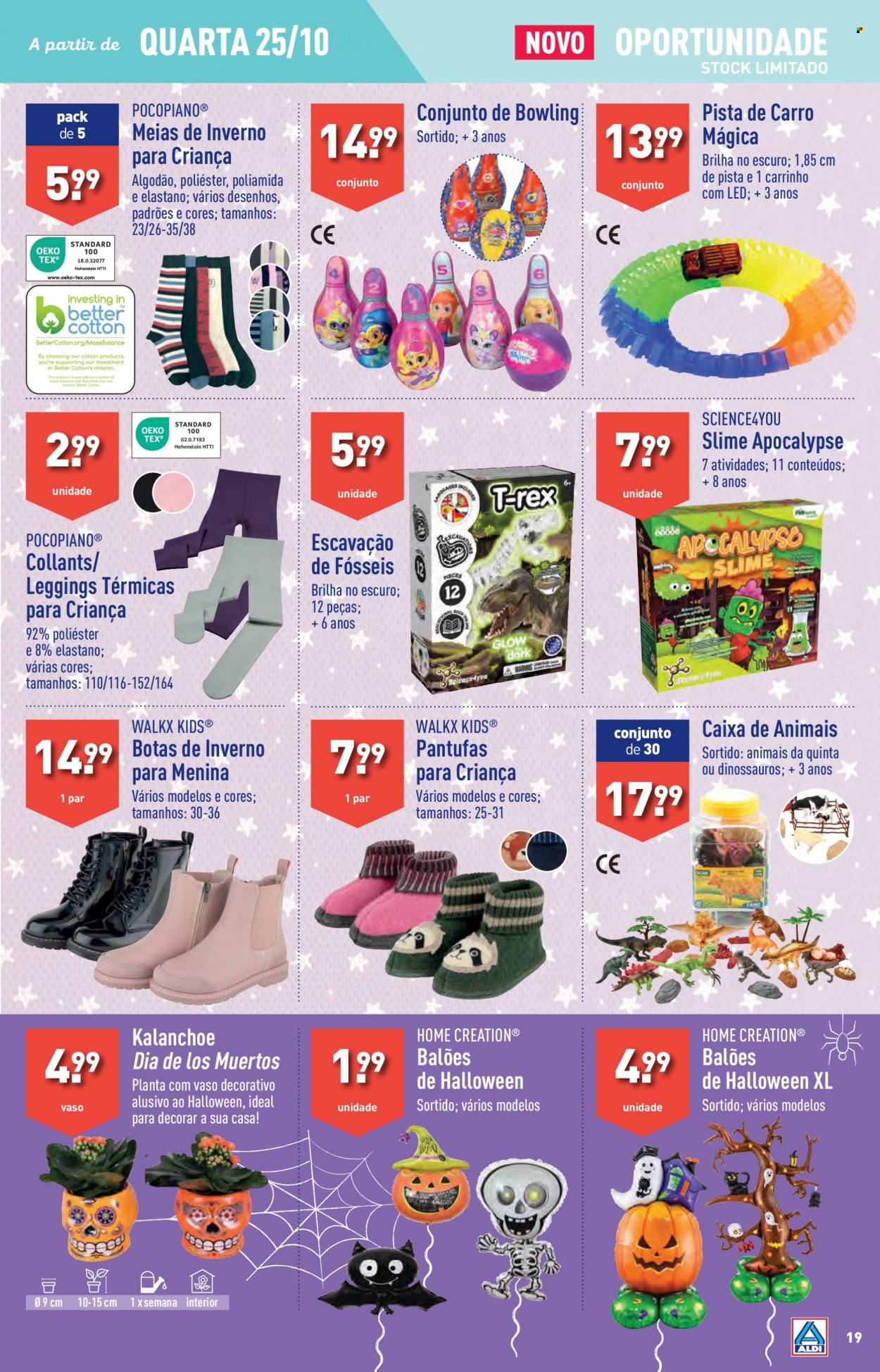 Folheto Aldi - 25.10.2023 - 31.10.2023. Página 19