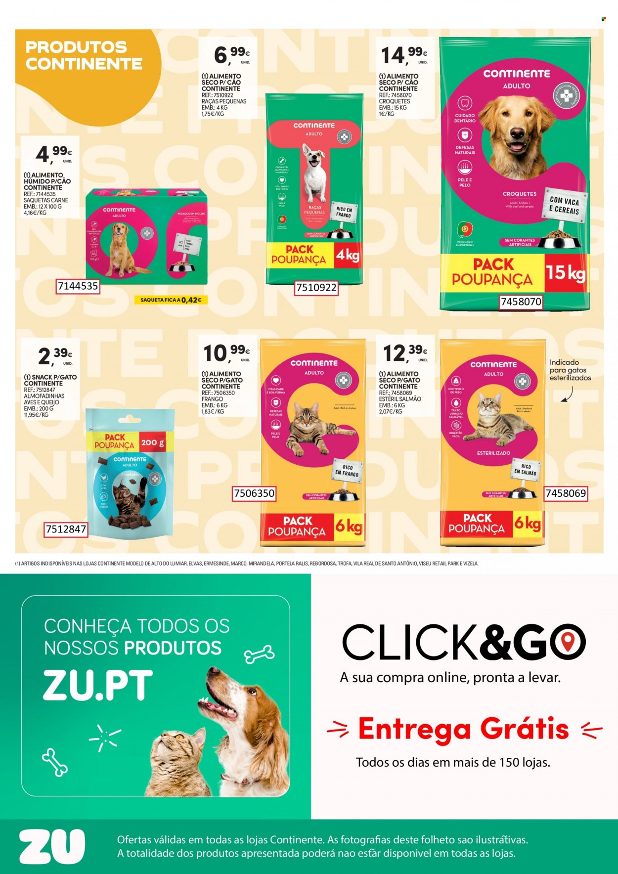 Folheto ZU - 17.10.2023 - 23.10.2023. Página 4