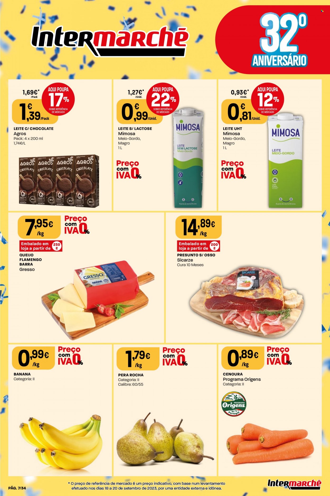 Folheto Intermarché - 19.10.2023 - 25.10.2023. Página 7