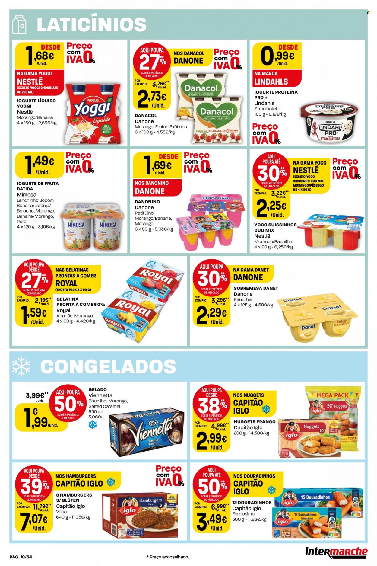 Folheto Intermarché - 19.10.2023 - 25.10.2023. Página 18