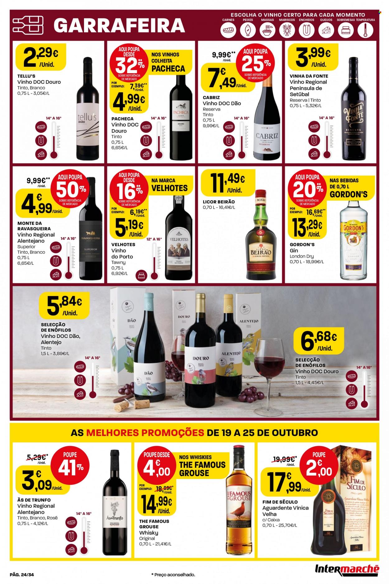 Folheto Intermarché - 19.10.2023 - 25.10.2023. Página 24